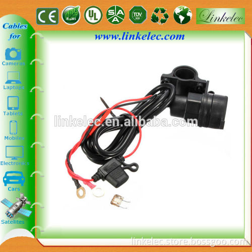 Waterproof USB Cable for Motorcycles